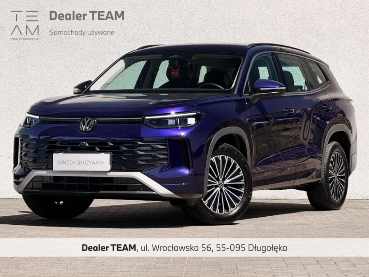 Volkswagen Tayron 2.0 TDI Scr 4MOTION DSG Life 193 KM