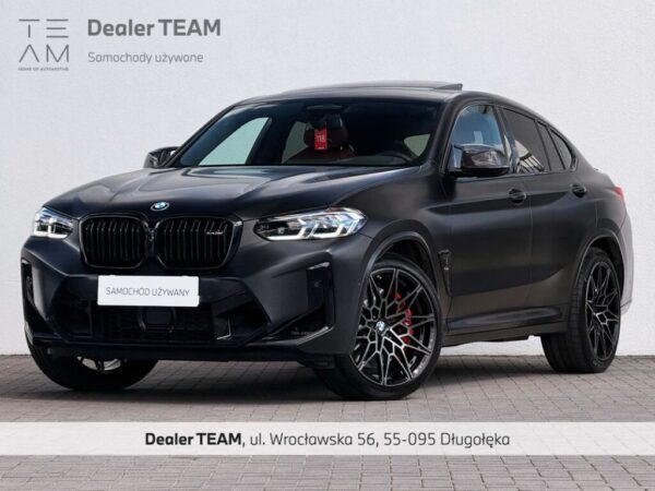 BMW X4 3.0 Benzyna 480 KM