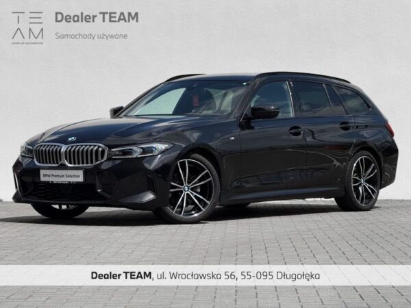 BMW Seria-3 320D XDRIVE M Sport Sport 2.0 Diesel 190 KM