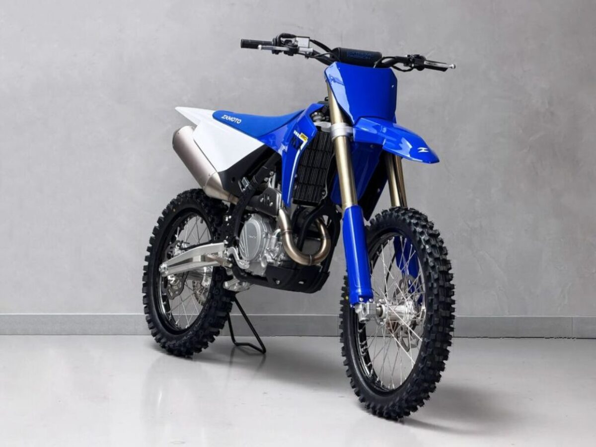 Zx Moto 250Mx 250 cm³ 2026