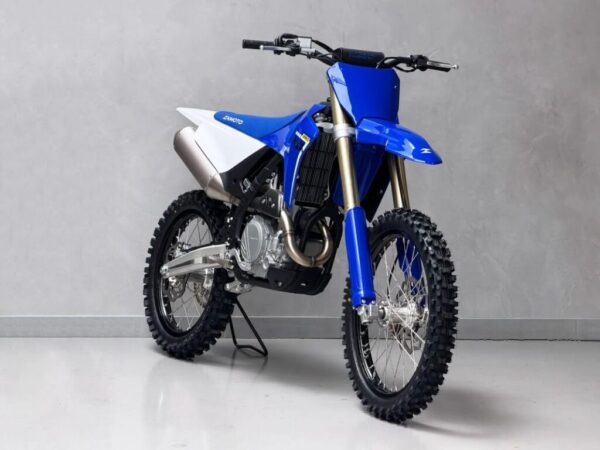 Zx-Moto 250Mx 0.3 Benzyna 41 KM