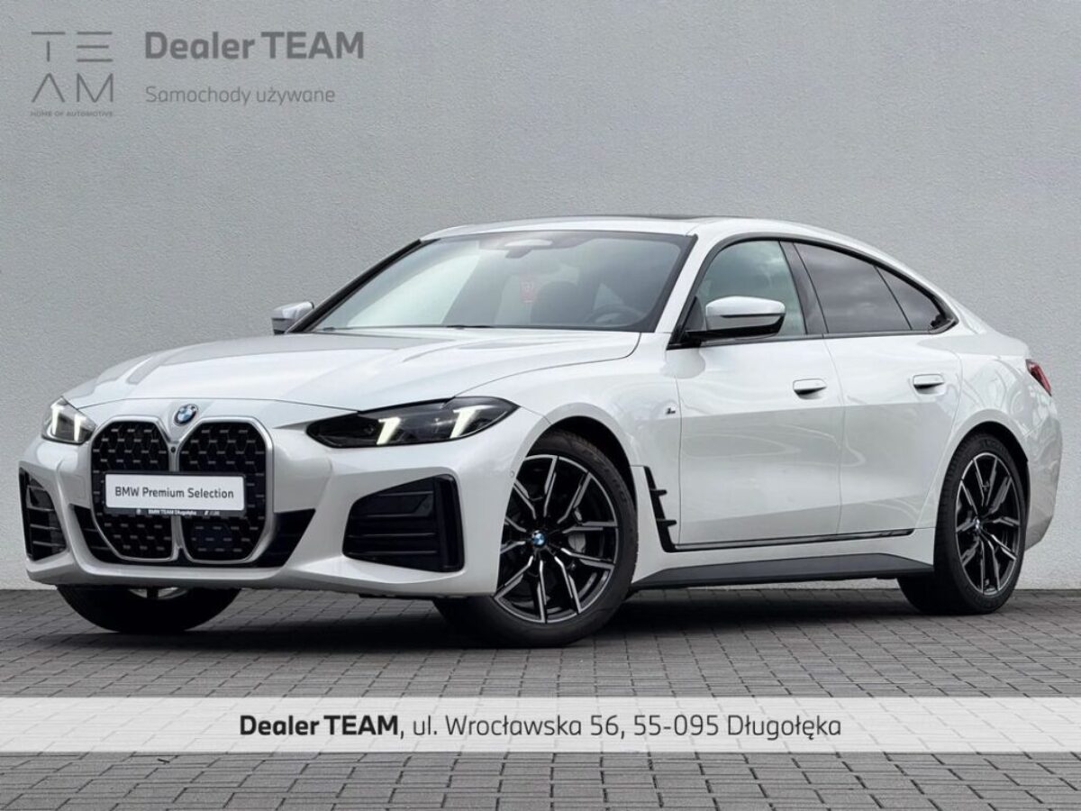 BMW Seria-4 430I XDRIVE M Sport 2.0 Benzyna 258 KM