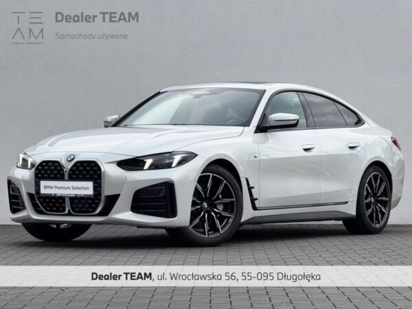 BMW Seria-4 430I XDRIVE M Sport 2.0 Benzyna 258 KM