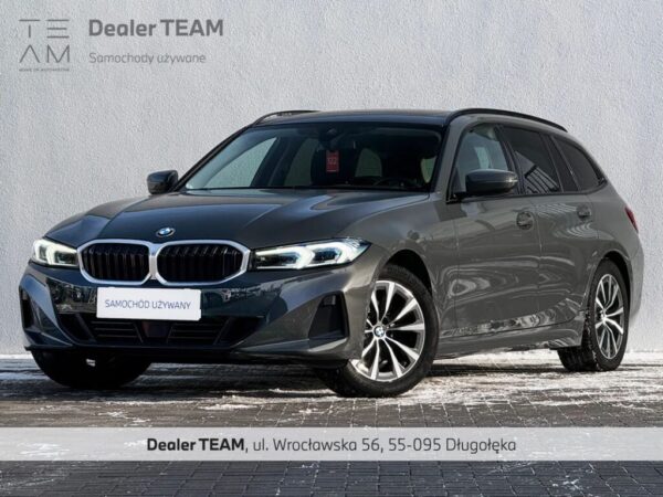 BMW Seria-3 320D Sport Line Shadow 2.0 Diesel 190 KM