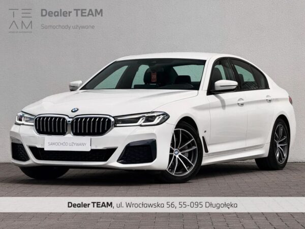 BMW Seria-5 520D XDRIVE M Sport Sport 2.0 Diesel 190 KM