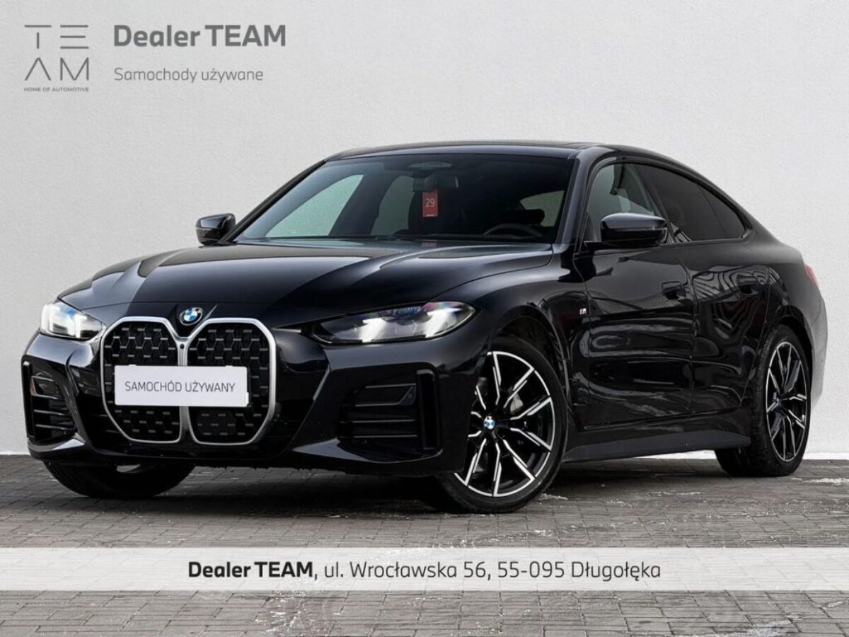 BMW Seria-4 430I XDRIVE M Sport 2.0 Benzyna 258 KM