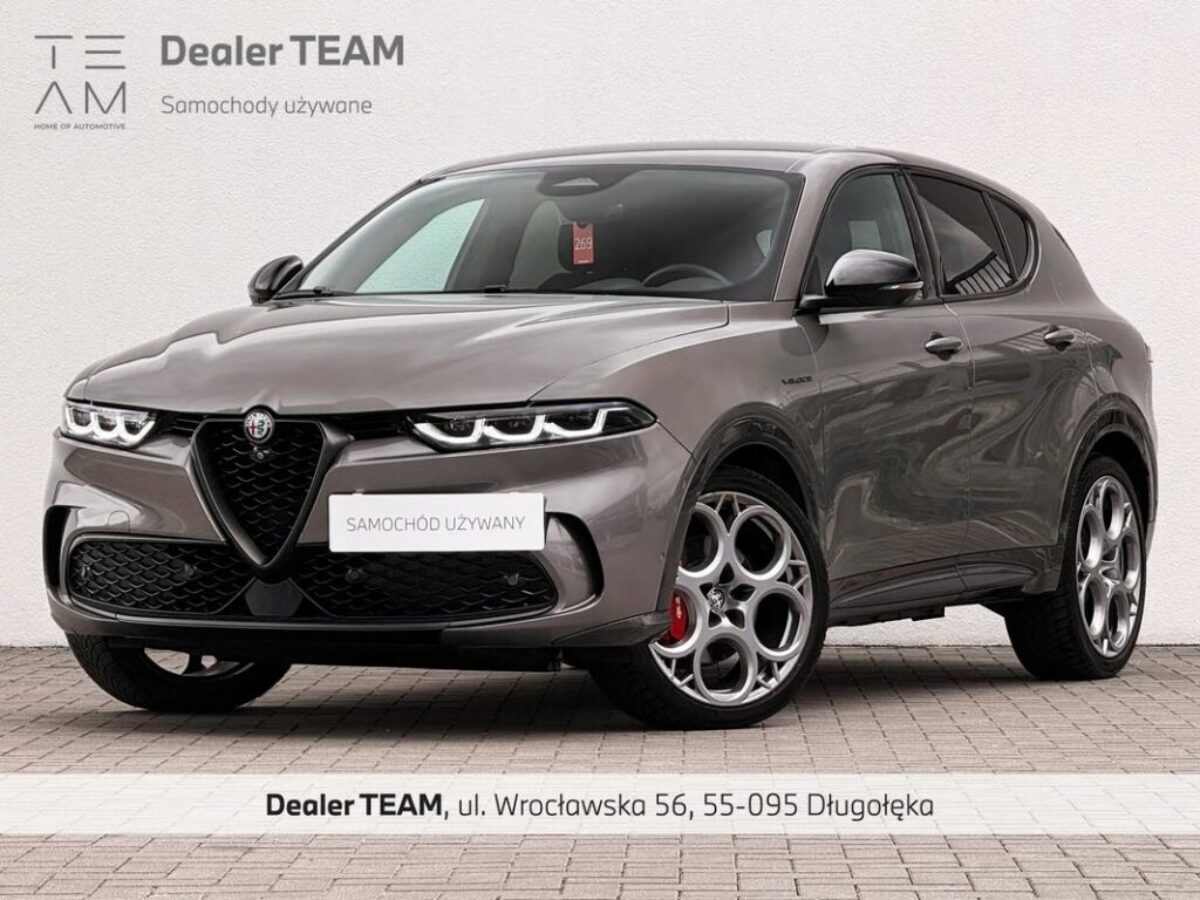 Alfa-Romeo Tonale 1.5 T4 Gse MHEV Veloce Dct 160 KM