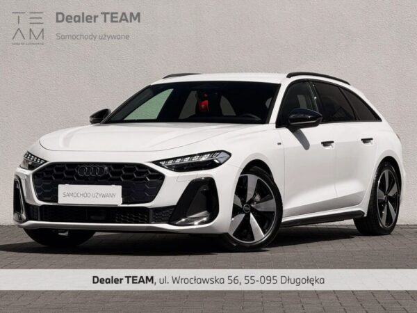 Audi A5-Avant Avant TFSI 150 Kw S Tronic 204 KM