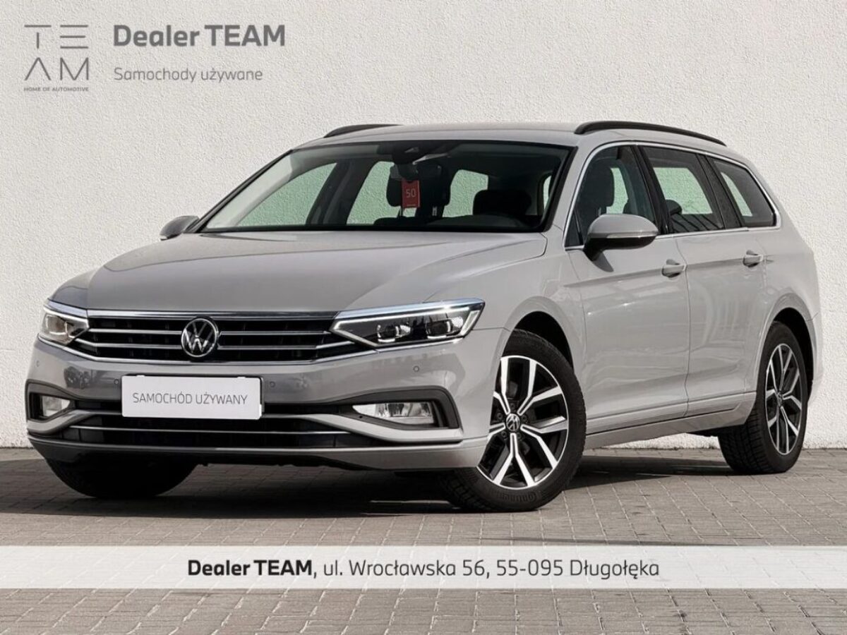 Volkswagen Passat-Variant 1.5 TSI Opf DSG Business 150 KM