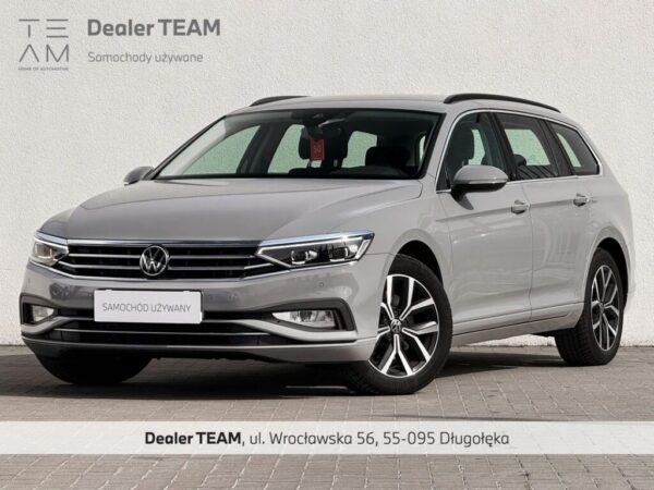 Volkswagen Passat-Variant 1.5 TSI Opf DSG Business 150 KM