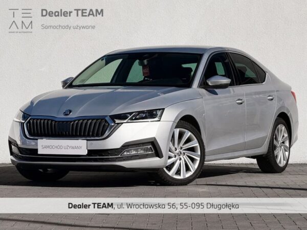 Skoda Octavia 2.0 TSI 4X4 Style DSG 190 KM
