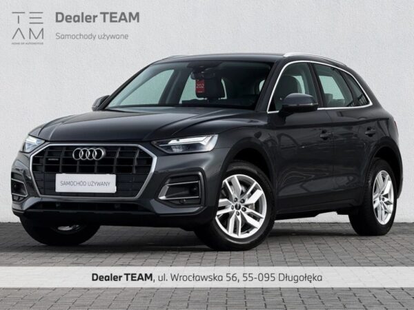 Audi Q5 40 TDI MHEV Quattro S Tronic 204 KM