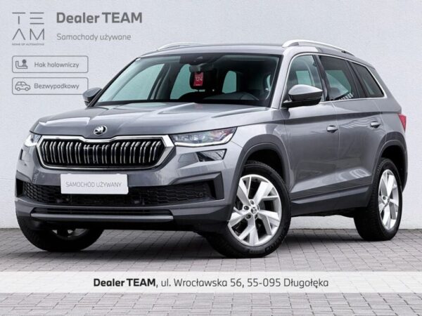 Skoda Kodiaq 2.0 TDI 4X4 Style DSG 2023