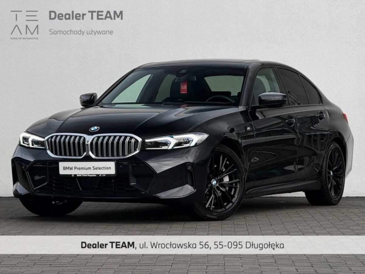 BMW Seria-3 330I XDRIVE M Sport 2.0 Benzyna 258 KM