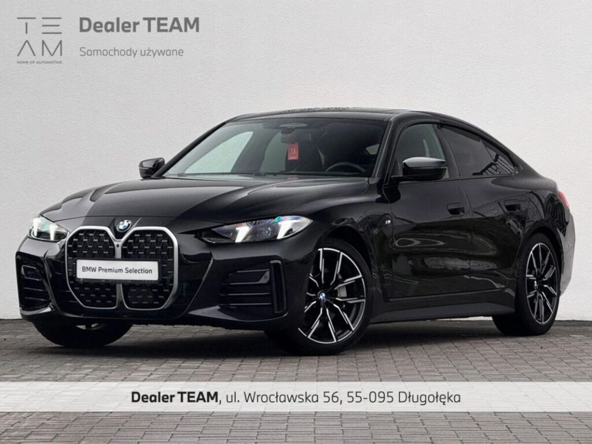 BMW Seria-4 430I XDRIVE M Sport 2.0 Benzyna 258 KM