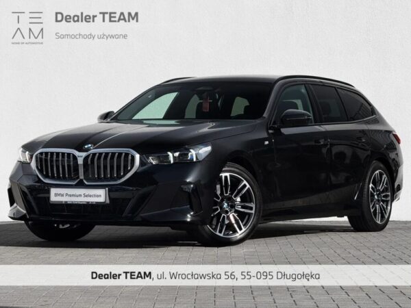 BMW Seria-5 2.0 Diesel 197 KM
