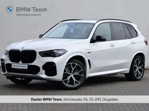 BMW X5 xDrive45e 3.0 Hybryda 394 KM