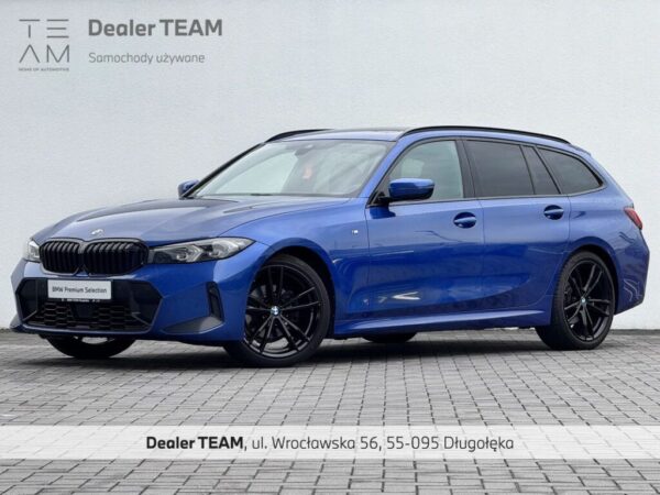 BMW Seria-3 320D XDRIVE M Sport Sport 2.0 Diesel 190 KM
