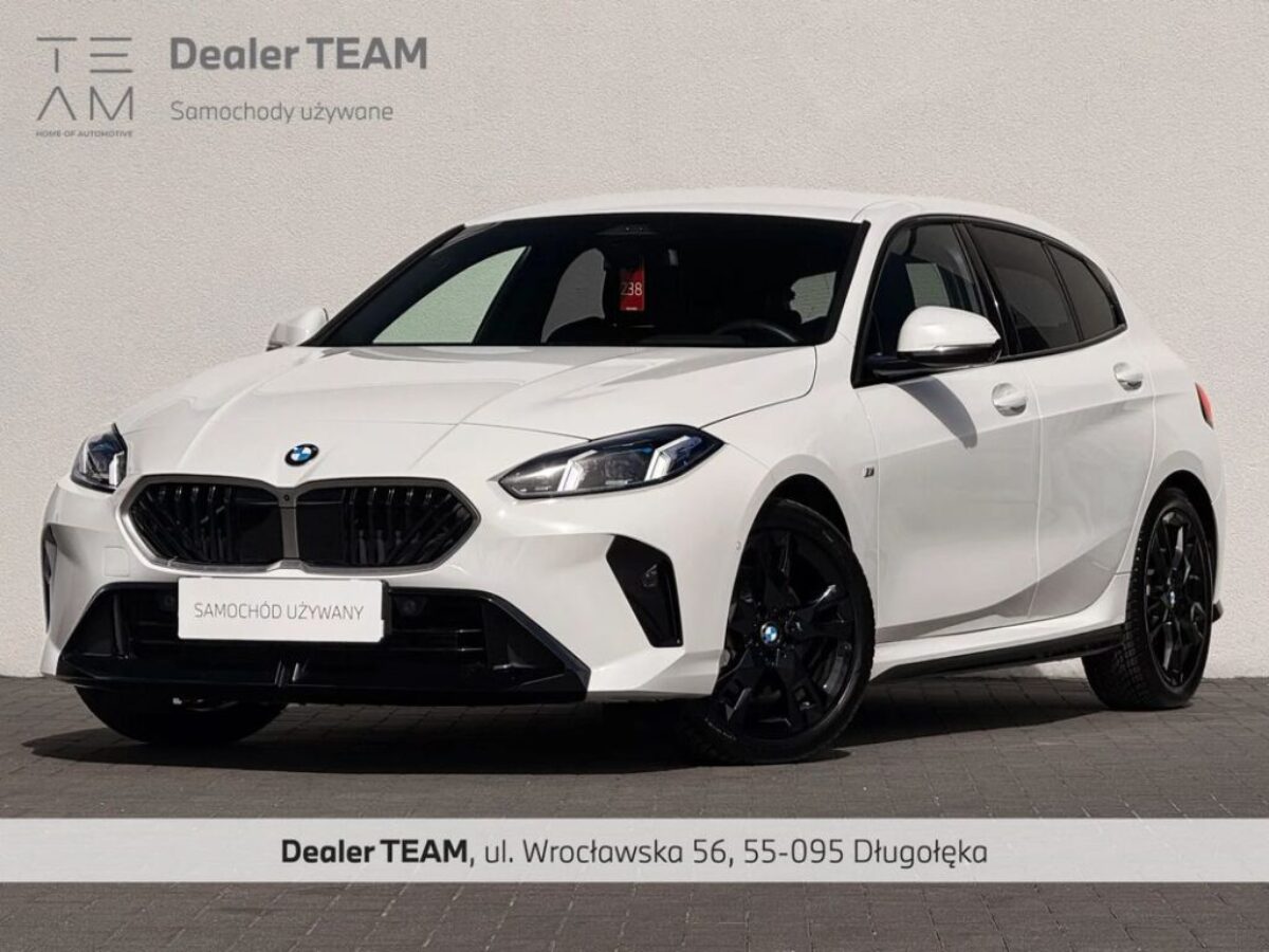 BMW Seria-1 120 170 KM