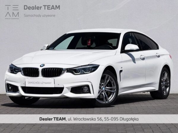 BMW Seria-4 430I Gpf XDRIVE M Sport 2.0 Benzyna 252 KM