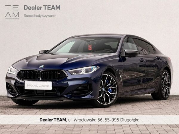 BMW Seria-8 4.4 Benzyna 530 KM