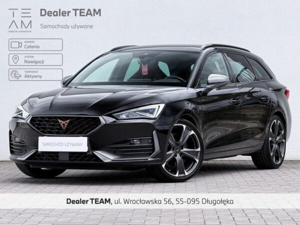 Cupra Cupra-Leon-St 2.0 TSI DSG Vz 245 KM