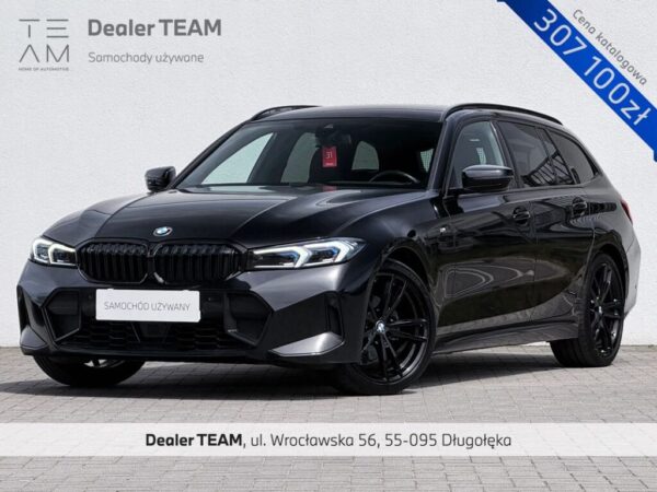 BMW Seria-3 320D XDRIVE M Sport 2.0 Diesel 190 KM