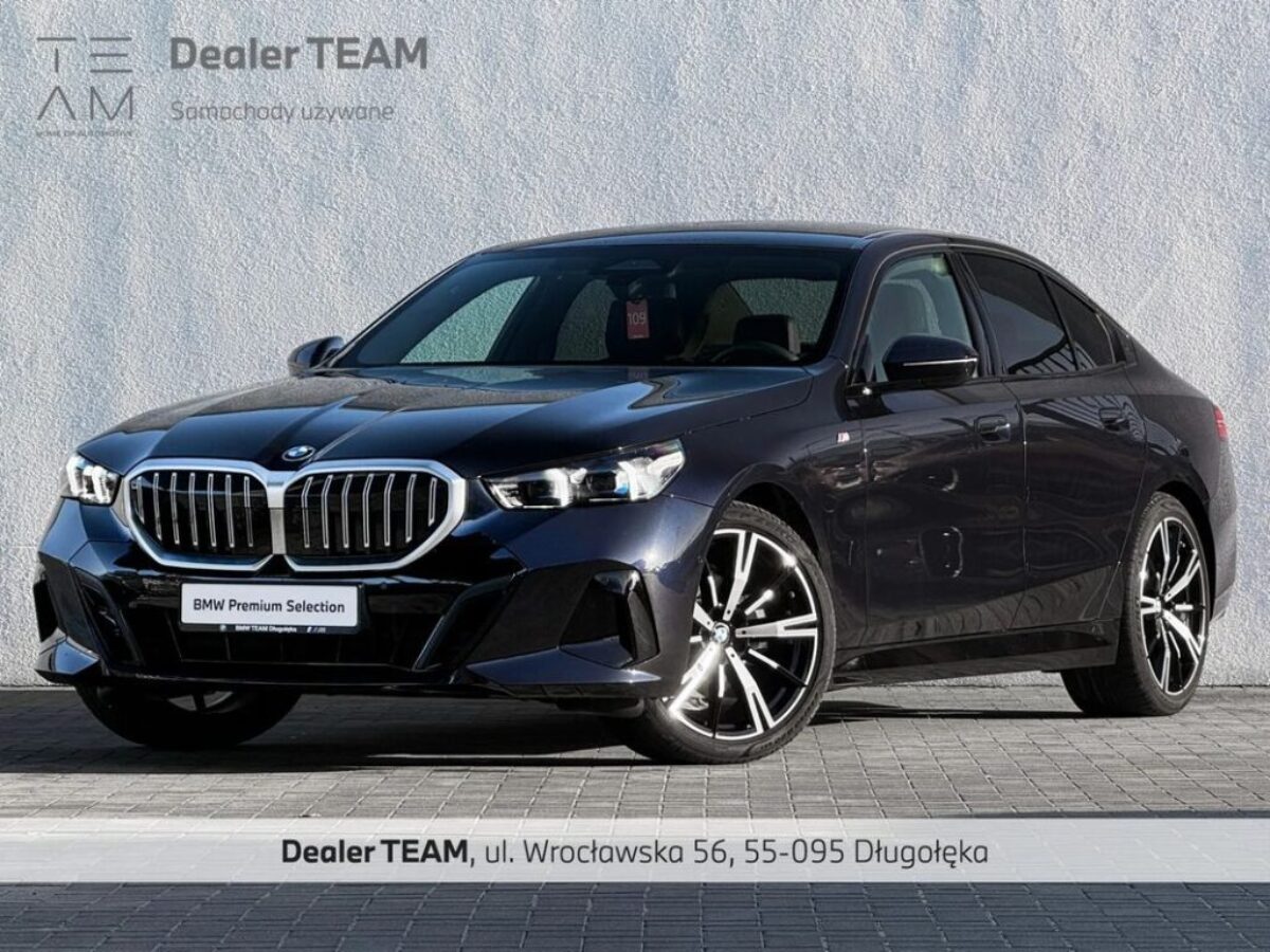 BMW Seria-5 2025