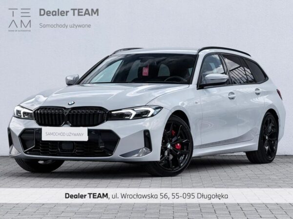 BMW Seria-3 320D XDRIVE M Sport 2.0 Diesel 190 KM