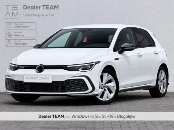Volkswagen Golf 2.0 TSI Opf DSG GTI 245 KM