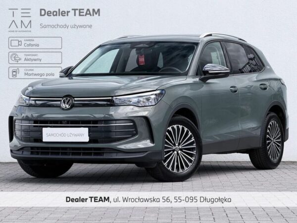 Volkswagen Tiguan 1.5 Etsi Special Edition DSG 130 KM