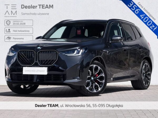 BMW X3 20 Xdrive 2026