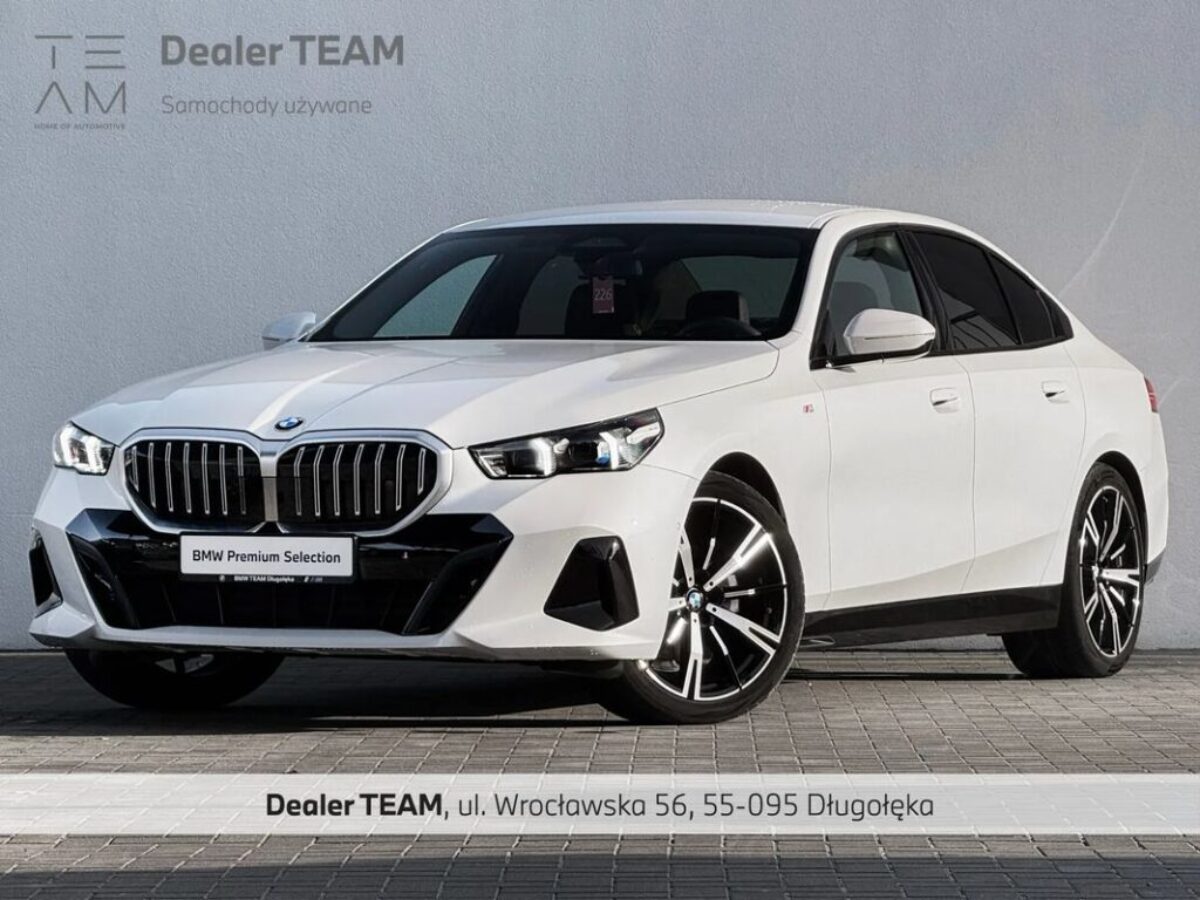 BMW Seria-5 2025