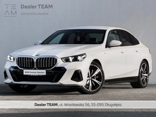 BMW Seria-5 2025