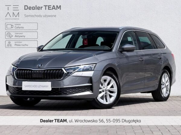 Skoda Octavia 1.5 TSI MHEV Edition 130 Selection DSG 115 KM