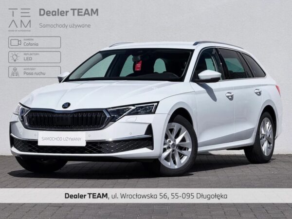 Skoda Octavia 1.5 TSI Selection 115 KM
