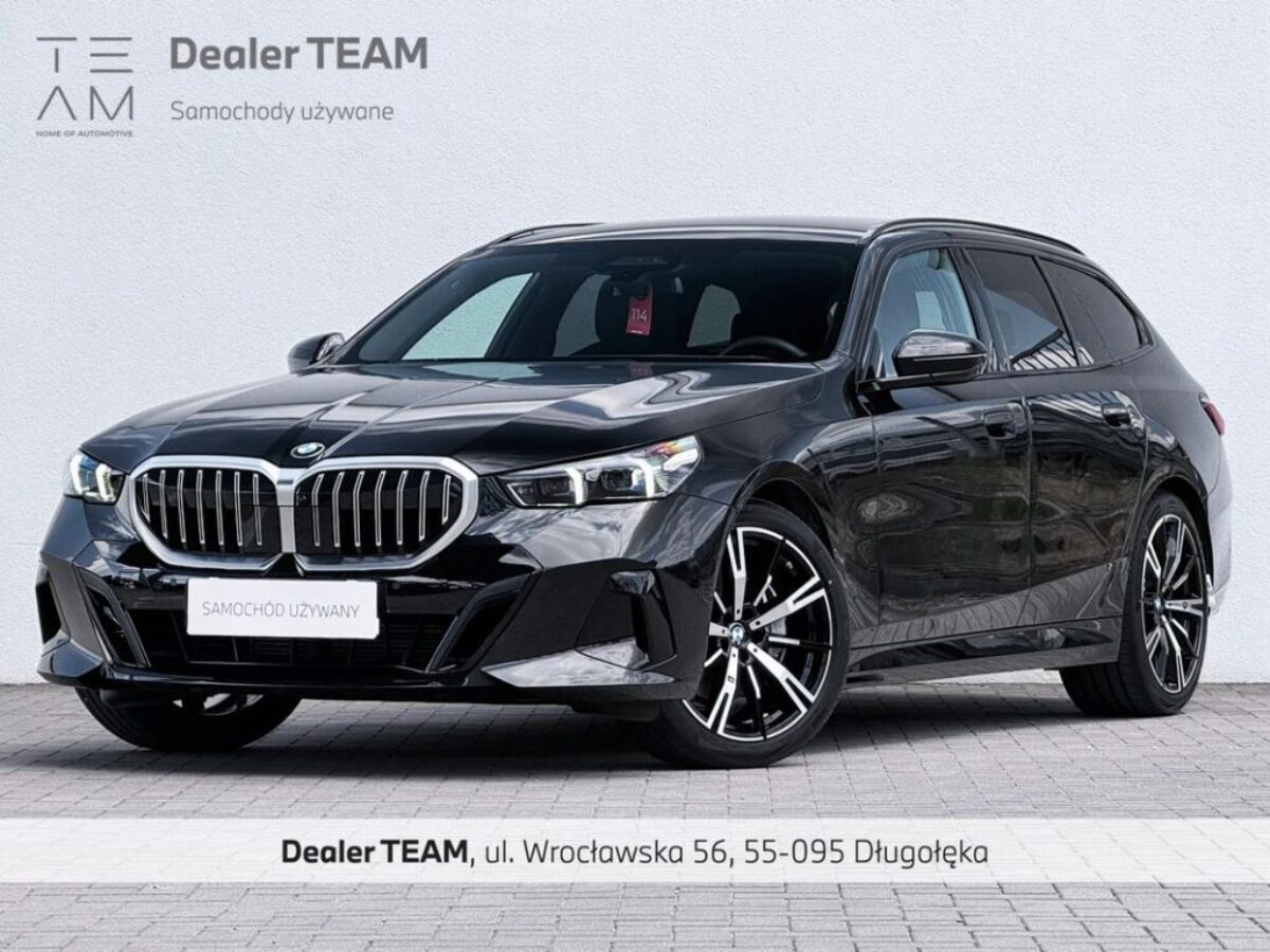 BMW Seria-5 540D XDRIVE 3.0 Diesel 303 KM