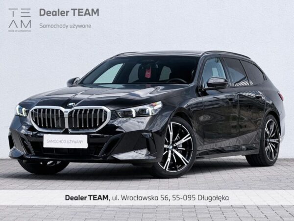 BMW Seria-5 540D XDRIVE 3.0 Diesel 303 KM