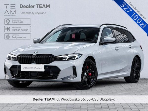 BMW Seria-3 320D Xdrive M Sport 2025