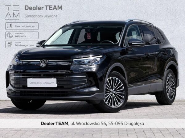 Volkswagen Tiguan 2.0 TDI Scr DSG Goal 150 KM