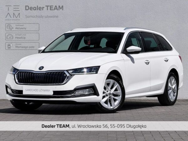 Skoda Octavia 2.0 TDI Style 115 KM