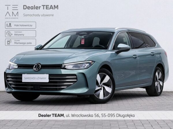 Volkswagen Passat-Variant 1.5 TSI ACT MHEV Business DSG 150 KM