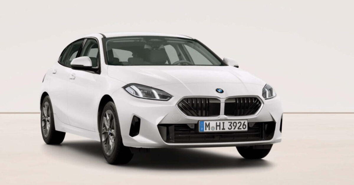 BMW 116