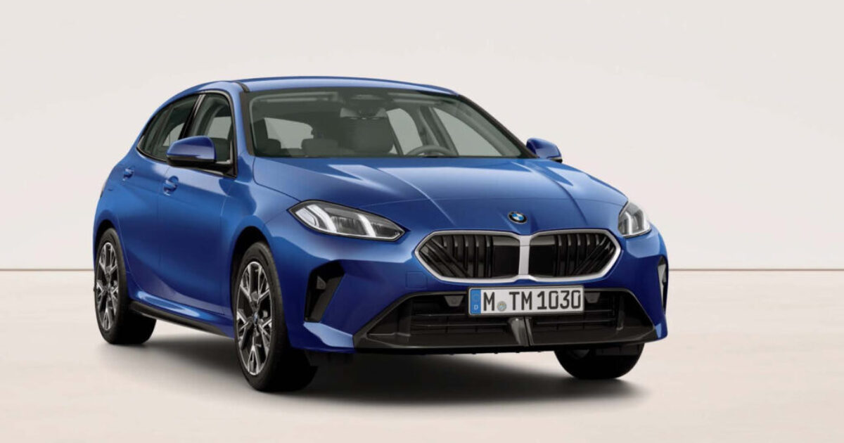 BMW 120