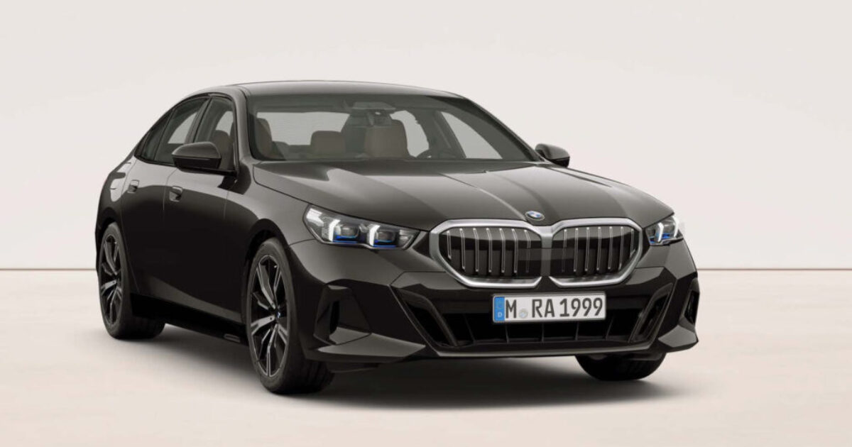 BMW 520d xDrive