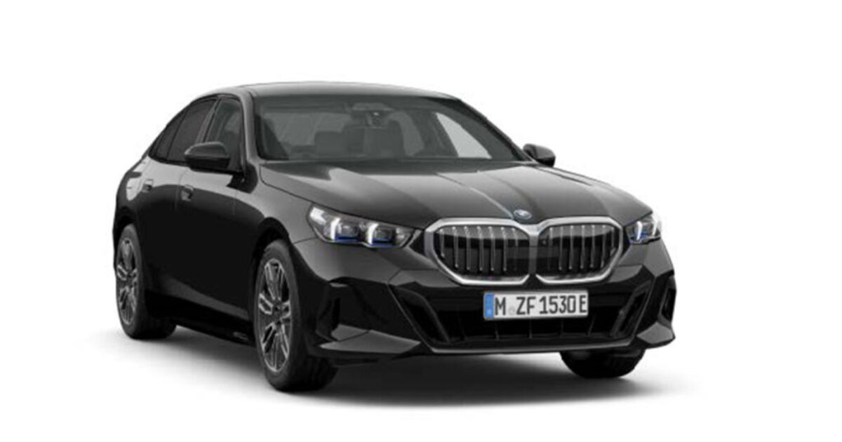 BMW 550e xDrive