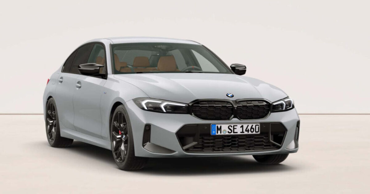 BMW M340i xDrive
