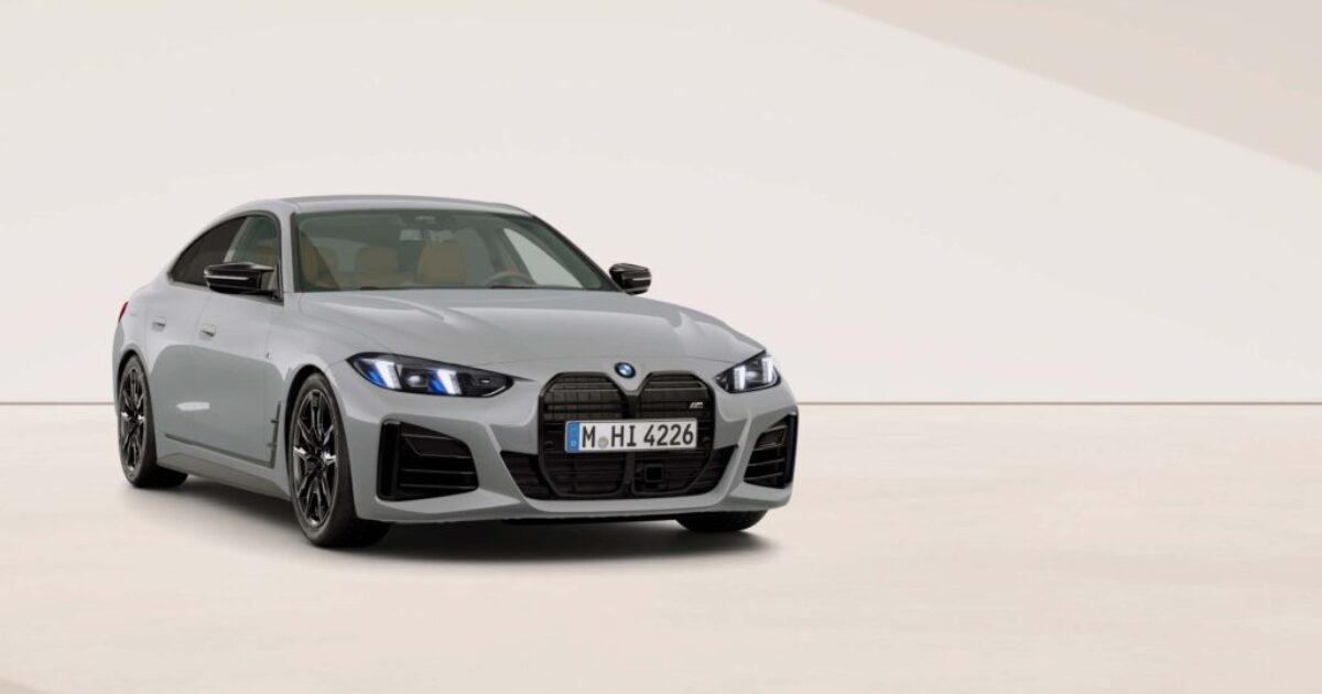 BMW M440i xDrive Gran Coupé
