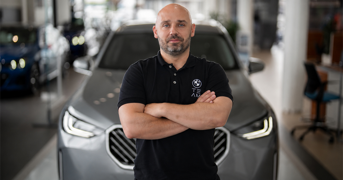 TEAM_Zespol_Grzegorz-Znajewski Grzegorz Znajewski