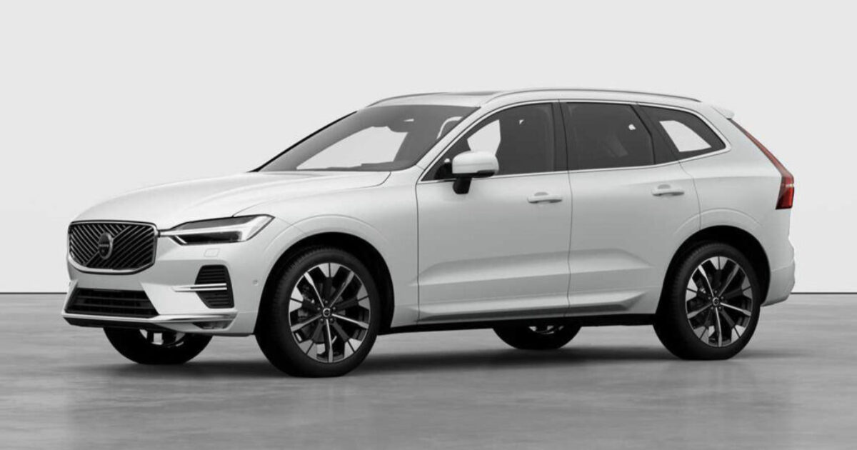 Volvo XC60 B5 AWD Ultra BRIGHT